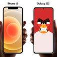 «Когда вы увидите Galaxy S22 Ultra, вам больше не понравится ни один другой смартфон», — инсайдер узнал, что Samsung Galaxy S22 будет меньше, чем iPhone 13