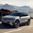 Представлен абсолютно новый электрический Renault Megane
