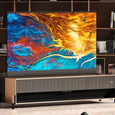 Представлен первый лазерный телевизор с выдвижным экраном, звуком Harmon/Kardon и космическими технологиями от компании Hisense