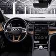 Представлен гибрид Grand Cherokee 4xe с запасом хода более 700 км