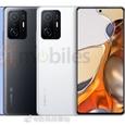 Доступный флагман Xiaomi 11T впервые показали на качественном изображении