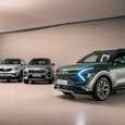 Совершенно новый Kia Sportage 2022 представлен в Европе: это фактически другой автомобиль