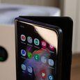 Взорвался первый Samsung Galaxy Z Fold3