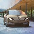 Представлен первый электромобиль BMW, который полностью подлежит переработке