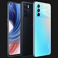 Экран AMOLED 120 Гц, 64 Мп, 4500 мА·ч и 60 Вт. Представлен Oppo K9 Pro 5G