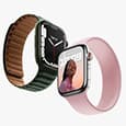 «Это лучшие умные часы в мире», — Apple представила Apple Watch Series 7