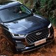 Стартовали продажи полноприводного Chery Tiggo 8 Pro Max в России