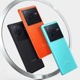 AMOLED, 2K, 120 Гц, Snapdragon 8 Gen 1 или Dimensity 9000, перископная камера, оптика Zeiss и 80 Вт. Представлен Vivo X80 Pro