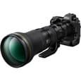 Представлен супертелеобъектив Nikkor Z 800mm f/6.3 VR S