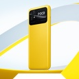 Xiaomi запустила в России продажи бюджетного монстра автономности Poco C40, первым покупателям — скидки