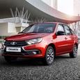 Lada Granta 2022 всё менее ободранная: АвтоВАЗ выпустил новые версии седана и лифтбэка Granta, а также Granta Cross