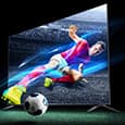 65 дюймов, 144 Гц, 4К, три порта HDMI 2.1, Android TV, поддержка Dolby Vision и IMAX Enhanced за 730 долларов. В Китае представлены телевизоры TCL T7G
