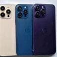 iPhone 14 Pro с градиентным окрасом уже критикуют в Сети