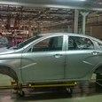 Спустя почти полгода простоя завод Lada в Ижевске возвращается к работе