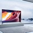 В России представлены первый в мире SLED-телевизор и другие модели Realme Smart TV. Объявлены цены