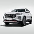 Chery Tiggo 4 Pro выходит в России. Опробовать его можно будет уже в августе