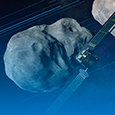 NASA назначила важное событие на 26 сентября. В этот день зонд DART столкнётся с астероидом, и это будет первый тест защиты Земли от потенциально опасных космических объектов
