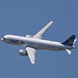 Импортозамещённый самолёт МС-21-310 с российскими двигателями ПД-14 совершил свой сотый полёт