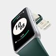 Экран AMOLED 1,47 дюйма, 96 режимов тренировок, датчики ЧСС и SpO2 — за $29. Представлен фитнес-браслет Honor Band 7