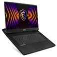 MSI анонсировала флагманский ноутбук Titan GT77 HX 13V — первый в мире с экраном MiniLED 4K 144 Гц