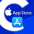 AppStore заблокировал обновление приложения Coinbase Wallet