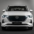 До России доехал новейший кроссовер Mazda CX-60, объявлены цены