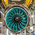 Rolls-Royce завершила создание огромного авиационного двигателя UltraFan мощностью 87 000 л.с. Компания готова приступить к тестам