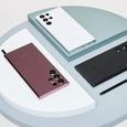 6,8-дюймовый AMOLED, 120 Гц, 108 Мп, 10-кратный зум, встроенный стилус, 5000 мА·ч и 45 Вт. Samsung Galaxy S22 Ultra представлен официально
