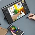 Привет, чёлка: представлены планшеты Samsung Galaxy Tab S8 на основе Snapdragon 8 Gen 1