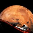 Космический Tesla Roadster Илона Маска преодолел уже более трех миллиардов километров