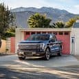 Ford F-150 Lightning может обеспечивать электроэнергией целый дом в течение трёх дней