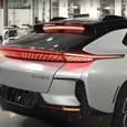 Представлен серийный электромобиль Faraday Future FF 91 с 11 экранами и разгоном до «сотни» за 2,39 с