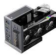 Небольшой мини-ПК, к которому можно подключить даже GeForce RTX 3090. Minisforum B550 позволяет подключить дискретную 3D-карту