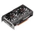Графический процессор видеокарты Sapphire Pulse Radeon RX 6500 XT разогнан до 2825 МГц