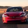 Tesla Model S стала первым электромобилем, который проехал 1210 км без подзарядки