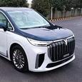 Огромные «ноздри» как у BMW, 5-звёздочный комфорт и адаптивная подвеска. Это самый быстрый в мире минивэн Dongfeng Lantu Dreamer