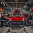 На сборку одной Tesla уходит чуть более 38 секунд. Подробности о самом производительном в мире заводе электромобилей