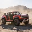 Представлен настоящий 400-сильный внедорожник Ford Bronco Raptor 2020