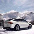 Жизненно важный вопрос: на сколько хватит заряда Tesla Model X и Tesla Model Y для обогрева зимой