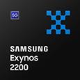 Поддержка экранов 4К, 200-мегапиксельных камер и GPU AMD с трассировкой лучей. Представлена SoC Samsung Exynos 2200 для Galaxy S22