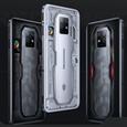 6,8 дюйма AMOLED, 120 Гц, Snapdragon 8+ Gen 1, 18 ГБ ОЗУ, невидимая селфи-камера и светящийся вентилятор. Флагманский смартфон Nubia Red Magic 7S Pro представлен международно