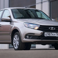 Больше не «ободранная»: Lada Granta Classic 2022 получила кондиционер. Цена выросла на 67,6 тыс. рублей