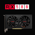 Radeon RX 580 ещё поработает. Обновление драйвера Adrenaline повысило производительность видеокарты в Minecraft на 80%