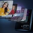 Moto Razr 2022 официально сравнили с iPhone 13 Pro Max. Смартфон получит полноценный второй экран, улучшенный шарнир и хорошую камеру