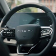 Конкурента Toyota Camry из него не вышло. Представлен флагманский седан Chery Arrizo 8
