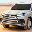 Очередь растянулась на годы. Lexus на неопределённый срок остановил приём заказов на автомобили Lexus LX и NX в Японии