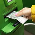Российские банки переходят на китайские банкоматы