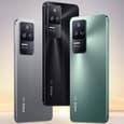 AMOLED, 120 Гц, 64 Мп, 4500 мА·ч, 67 Вт, NFC и Android 12. Смартфон Poco F4 уже доступен в России с заметными скидками