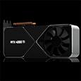 Это видеокарта или кирпич? Опубликованы рендеры GeForce RTX 4090 Ti Founders Edition