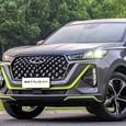 Представлен новый Chery Tiggo 7 Pro. Живые фото кроссовера